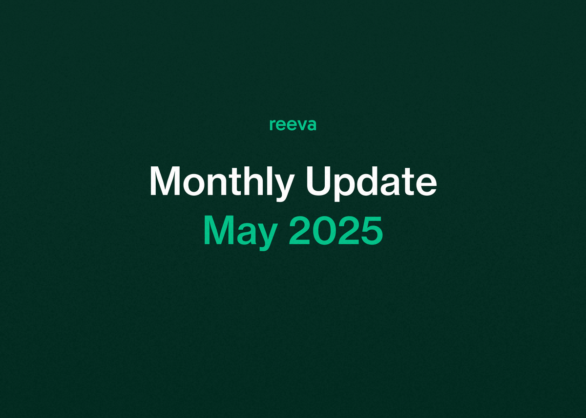 Reeva May 2025: Introducing Auto-offers, AI try-on models and more.