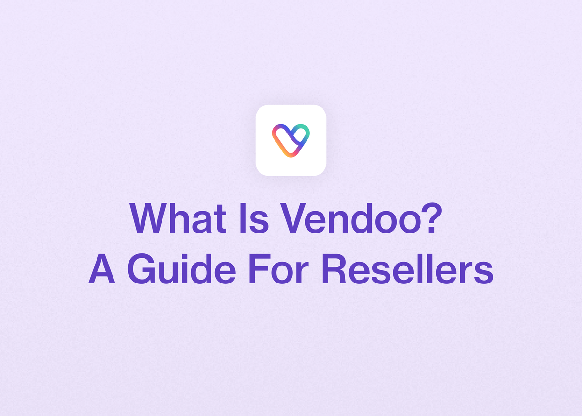 What Is Vendoo? A Guide For Resellers