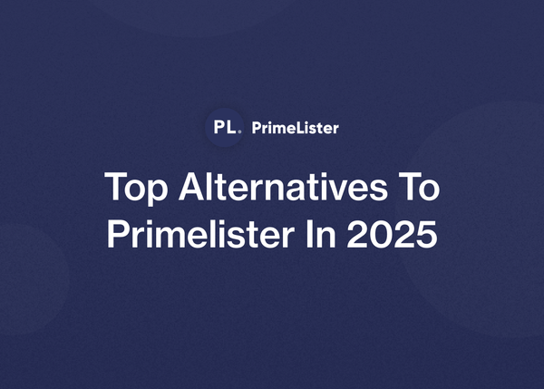 Top Alternatives To Primelister In 2025