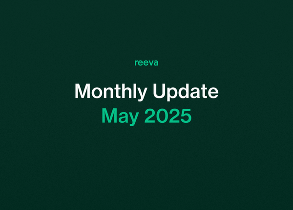 Reeva May 2025: Introducing Auto-offers, AI try-on models and more.
