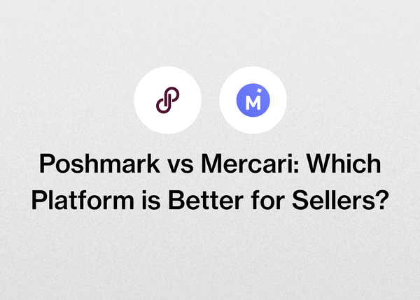 Poshmark vs Mercari: Which Platform is Better for Sellers?