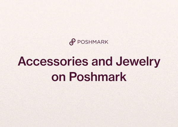 Accessories and Jewelry on Poshmark