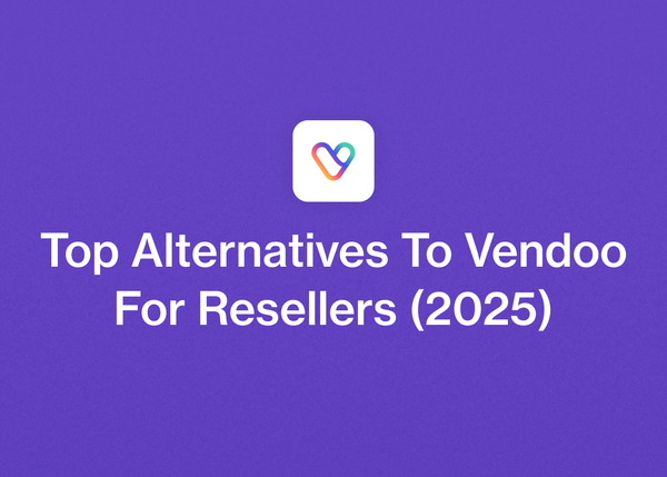 Top Alternatives To Vendoo For Resellers (2025)