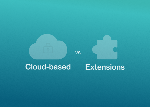 Why Reeva Is Safer Than Every Chrome Extension-Based Crosslisting Tool