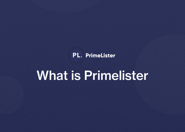What Is Primelister?