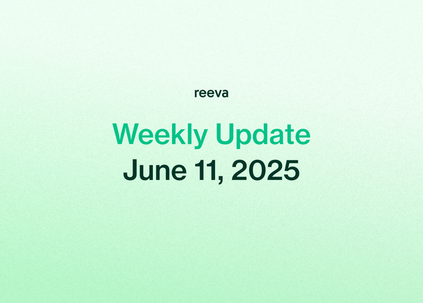 Reeva Weekly: Auto-Relist is Live