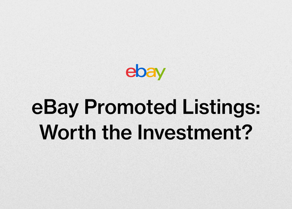 eBay Promoted Listings: Worth the Investment?