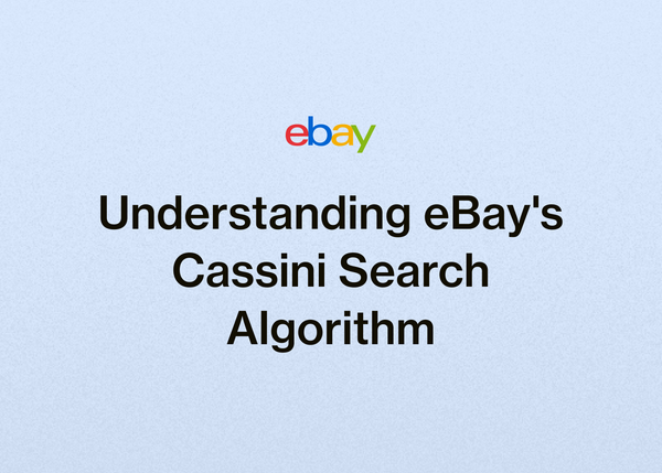 Understanding eBay's Cassini Search Algorithm
