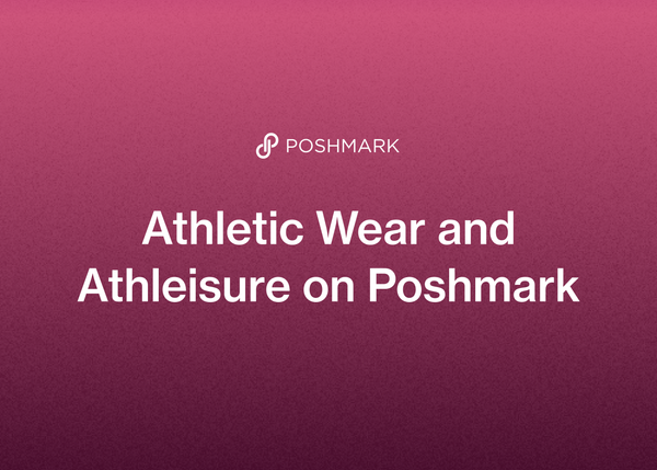 Athletic Wear and Athleisure on Poshmark